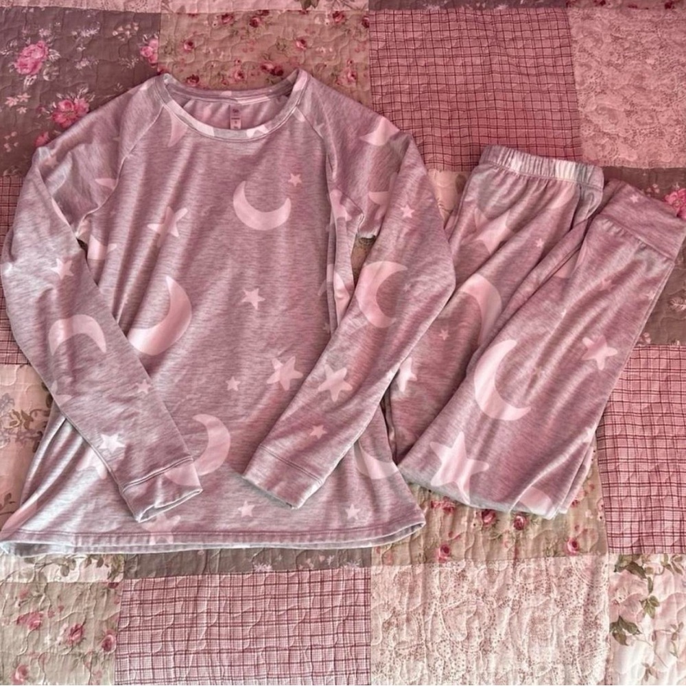 Celestial Themed Pajama Pants